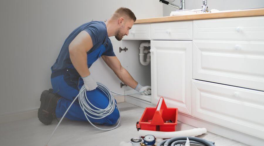 Emergency Water Line Repair in Sturgis, SD